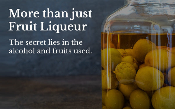More than just Umeshu and Yuzushu