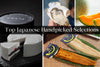Handpicked Japanese Selections for September