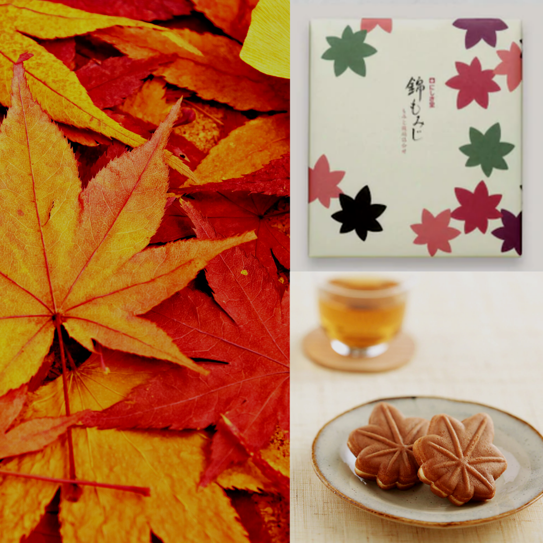 【Story】Nishikido Confectionery