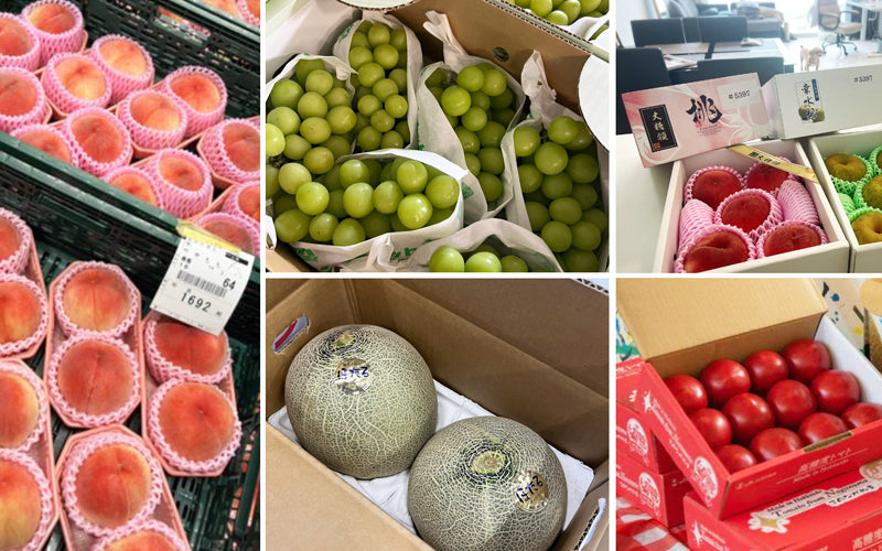 How our Fresh Fruit Pre-order works