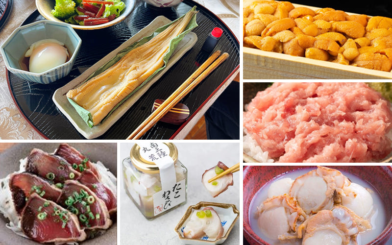 6 Seafood Bundle utilize cutting-edge technology