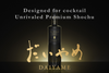 Designed for Cocktail, Unrivaled Premium Shochu