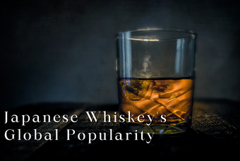 Japanese Whiskey, Limited to 9 Bottles