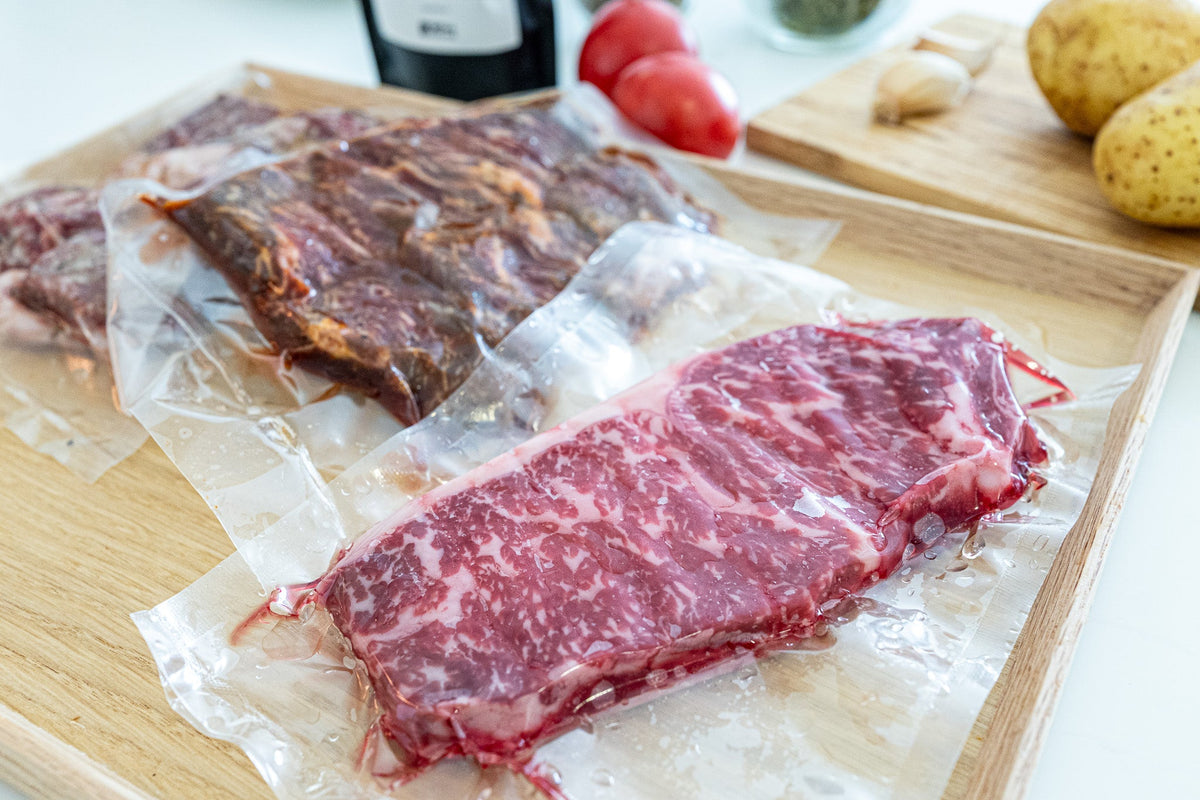 和牛さん　ショッパーセット♪ Wagyu – J Passport Selection