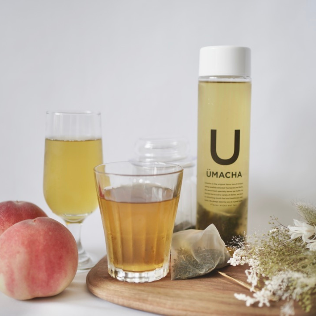 ÜMACHA - Premium Cold Brew Tea (10 teabags)