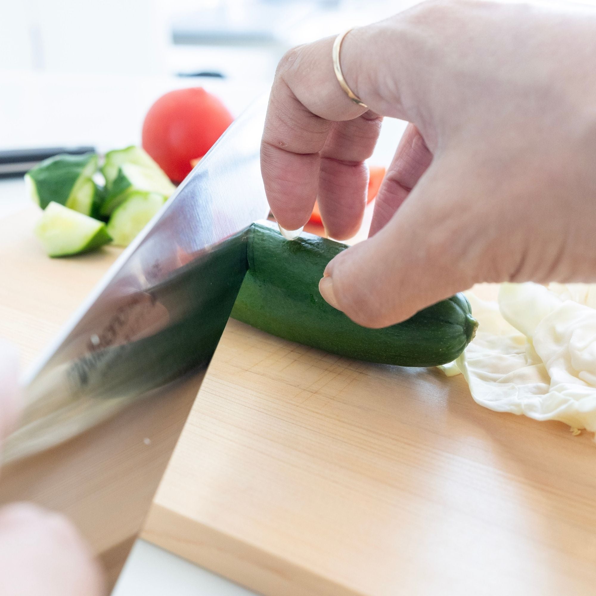 Misono Molybdenum Japanese Chef's Gyuto Knife (210mm)