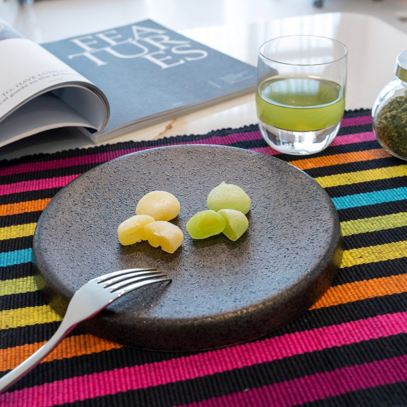 Fruit Mochi Bites