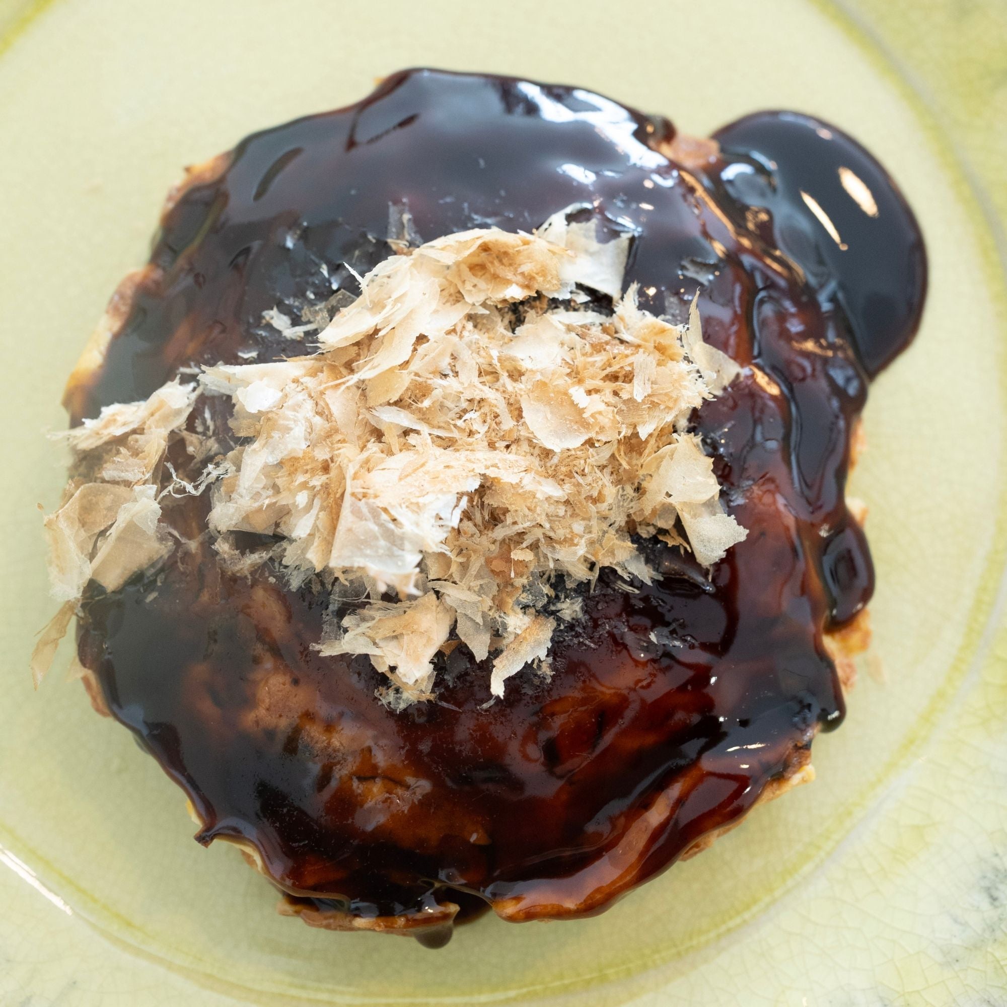 Classic Pork Okonomiyaki