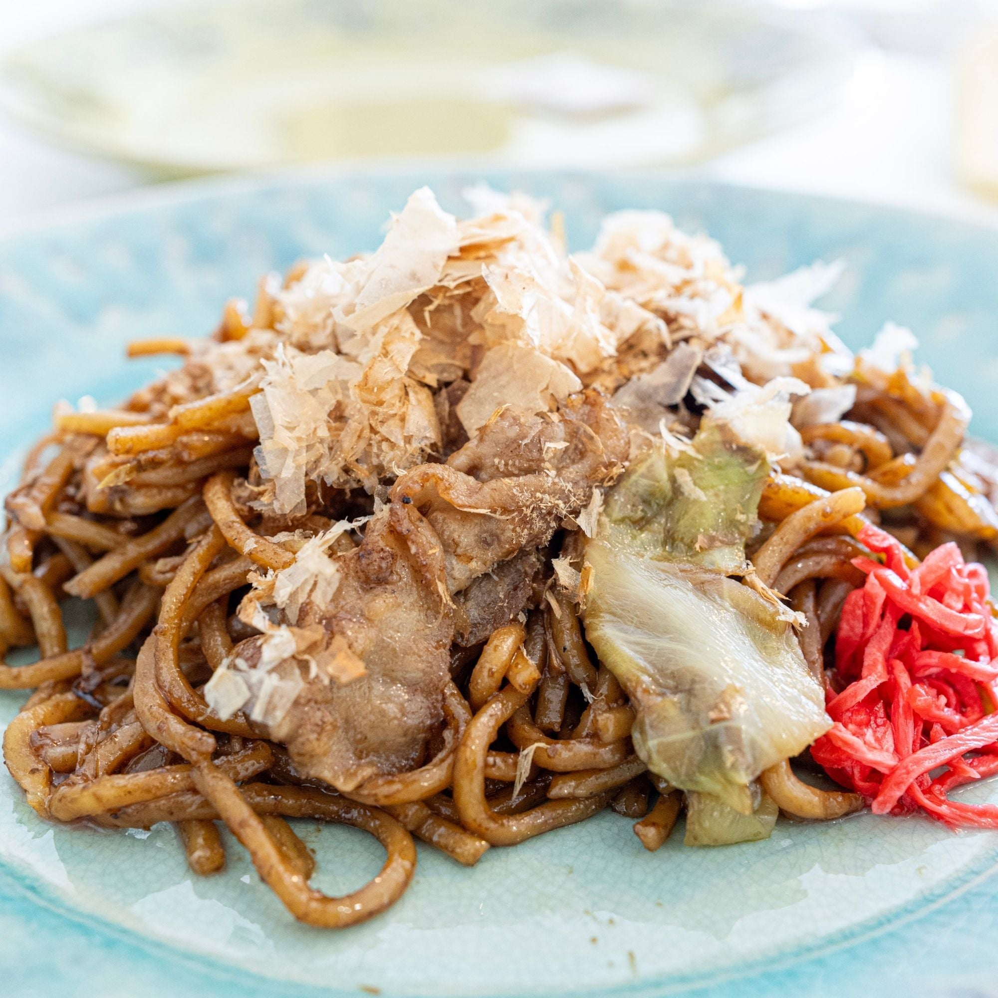Pork Yakisoba