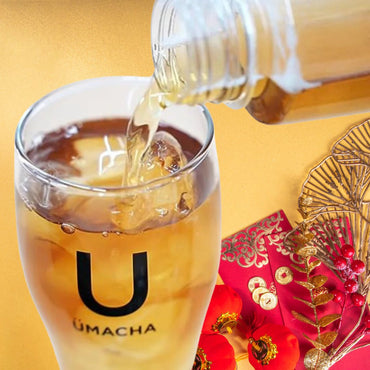 ÜMACHA - Premium Cold Brew Tea (10 teabags)