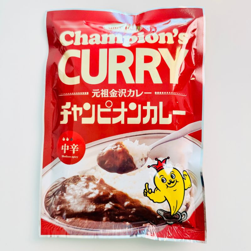 Kanazawa Champion Curry