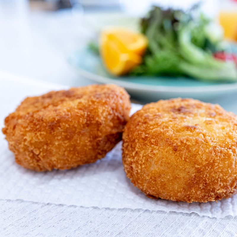 Curry Croquette (2pcs)