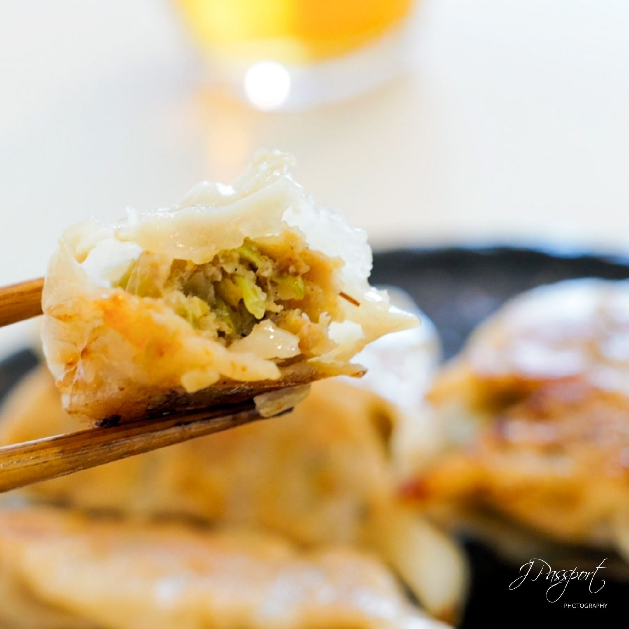 TORASHO - Handmade GYOZA (12pcs)