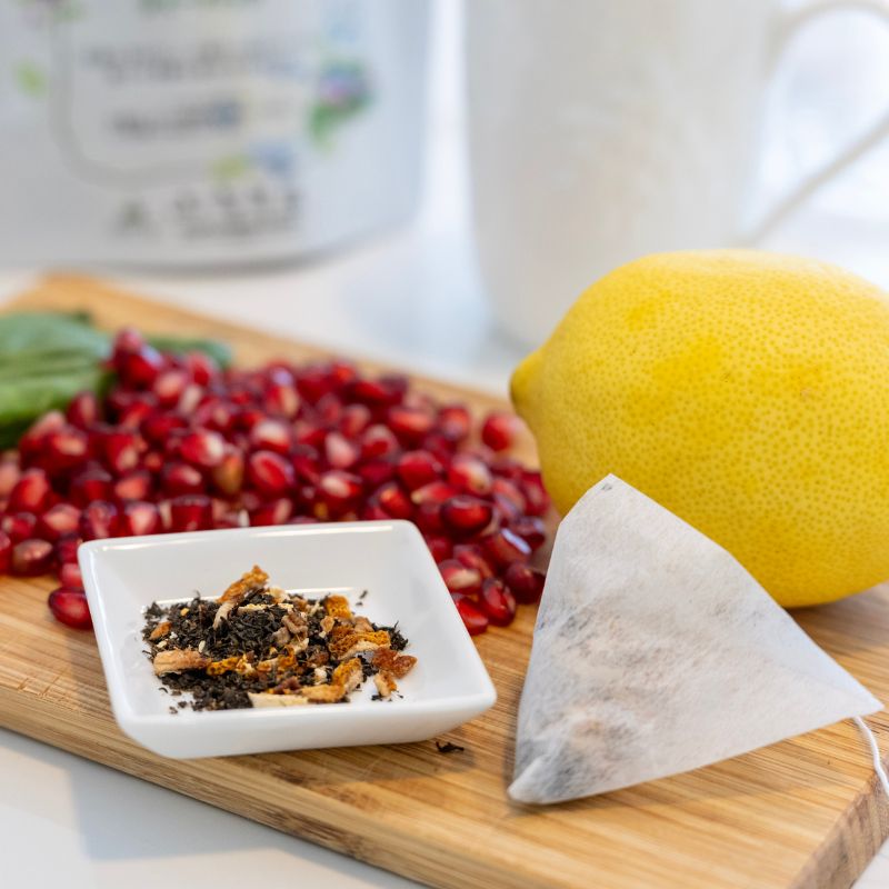 Yuzu Natural Sweet Hydrangea Tea