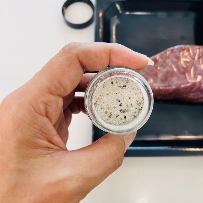 WAGYU-X | STEAK-BAR 和牛ステーキバー (200g) -MIYAZAKI