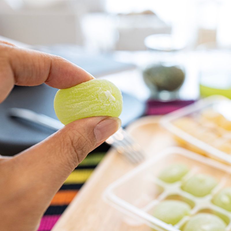 Fruit Mochi Bites