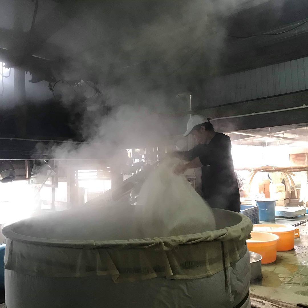 Koshihikari Rice Ale