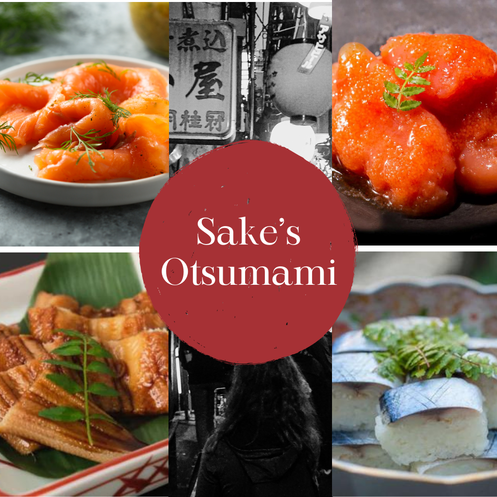 Sake no Otsumami Seafood Bundle