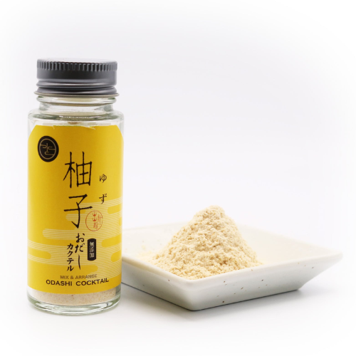 DASHI COCKTAIL (Yuzu)