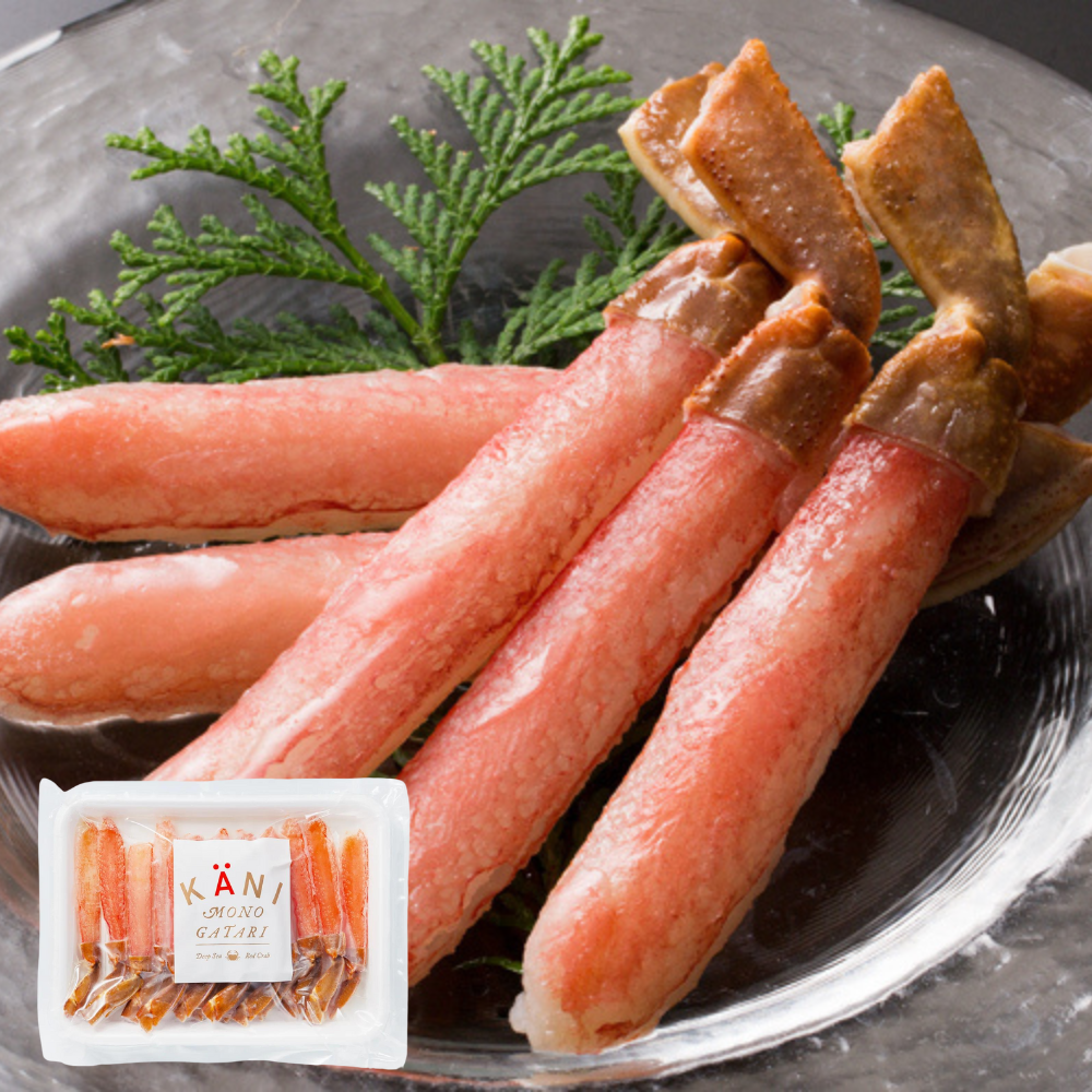 Shabu Shabu Snow Crab Legs without Shell (500g)