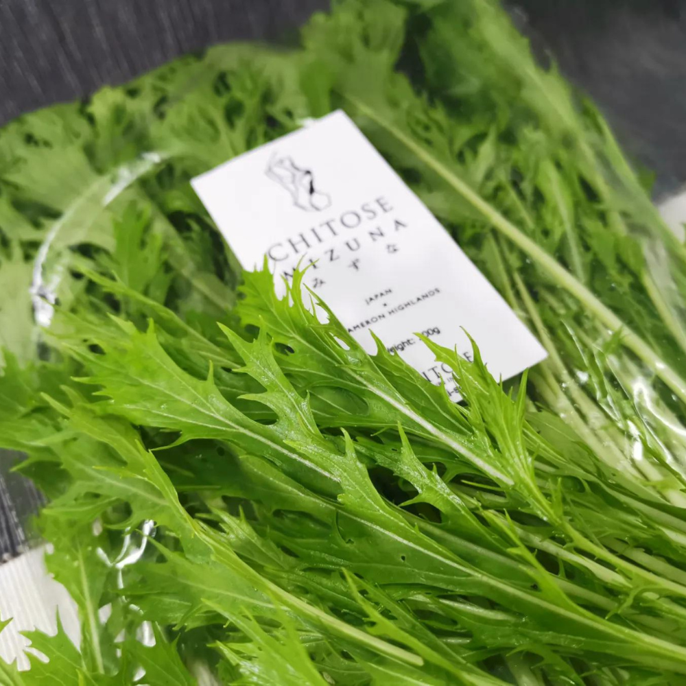 Mizuna (Roquette) - 200g