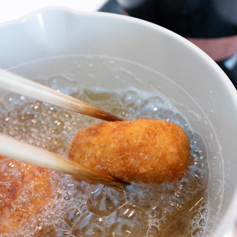 Curry Croquette (2pcs)