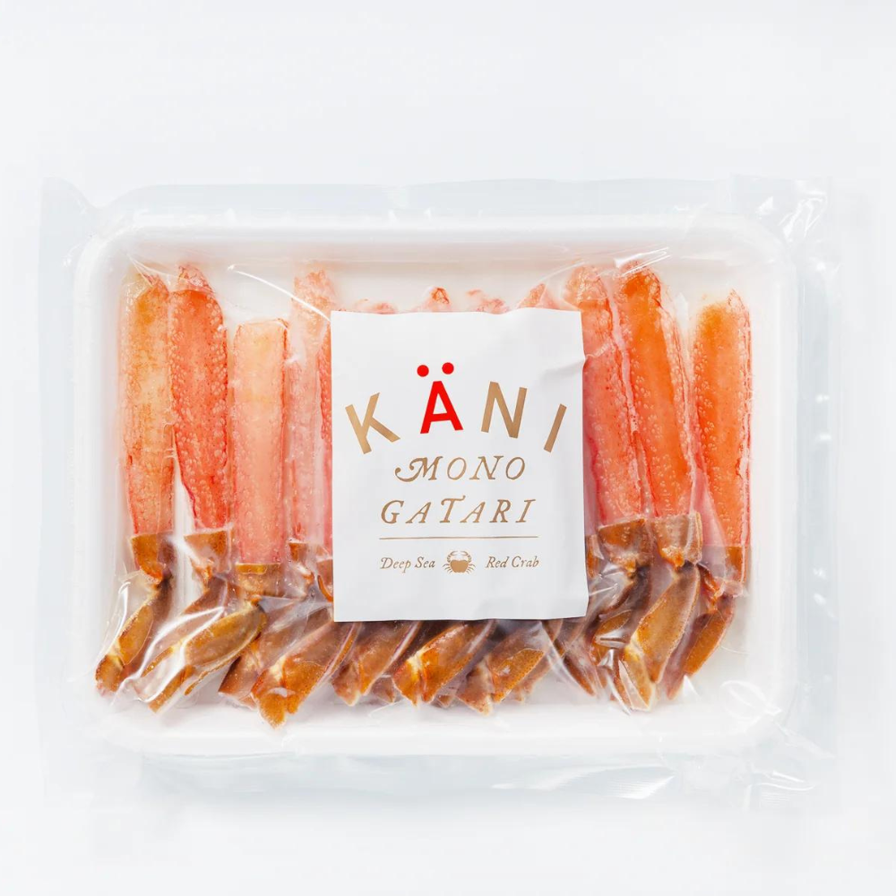 Shabu Shabu Snow Crab Legs without Shell (500g)