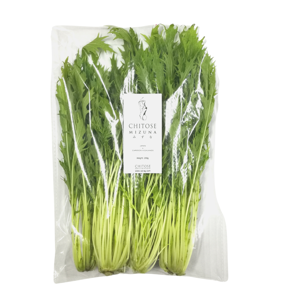 Mizuna (Roquette) - 200g