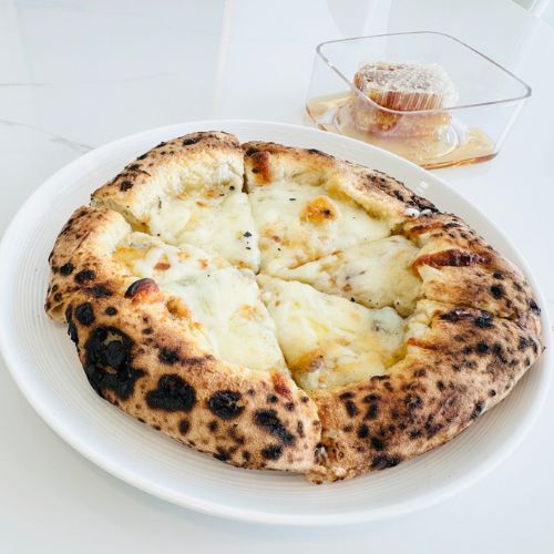 LUKA - Quattro Formaggi