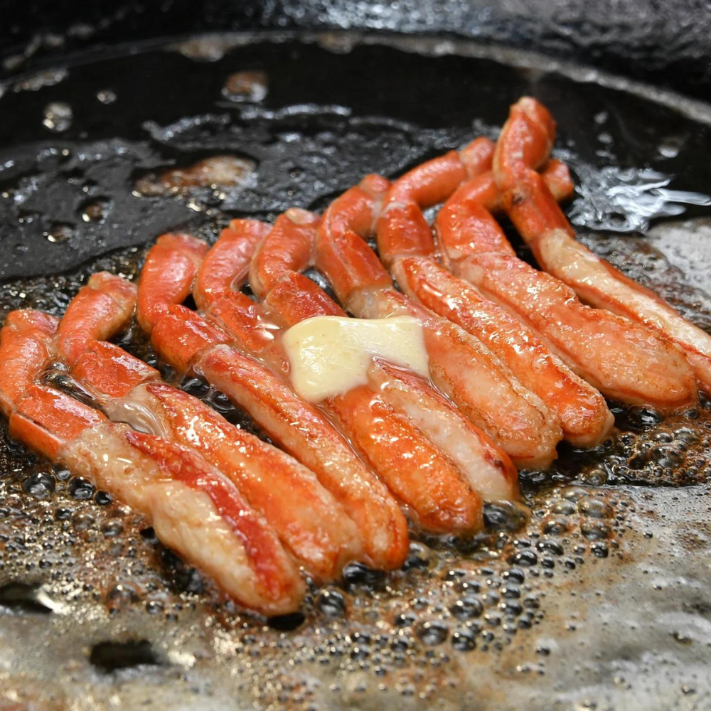 Shabu Shabu Snow Crab Legs without Shell (500g)