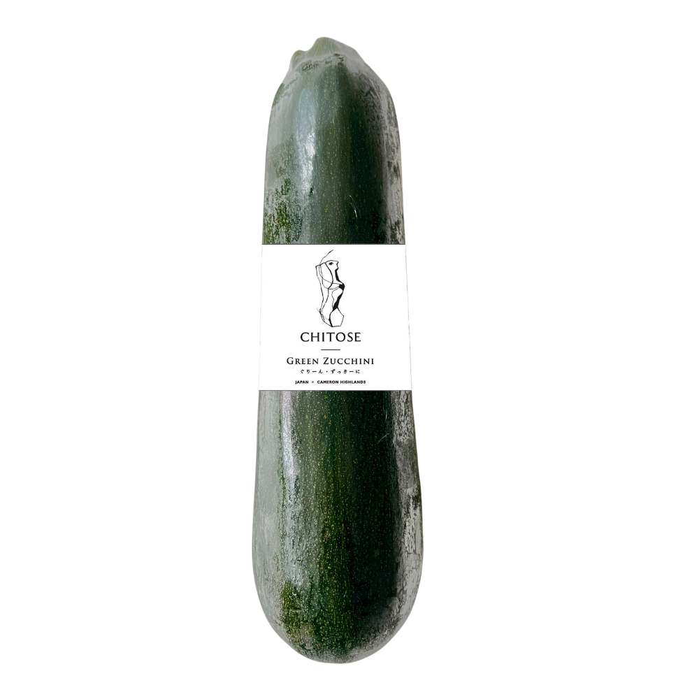 Green Zucchini - (-350g)