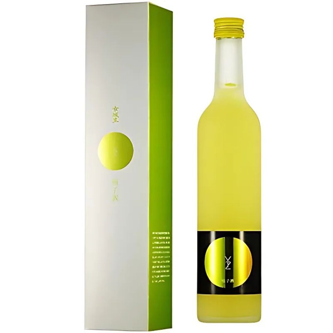 Onna Joshu Yuzu-shu (500ml) / 女城主 柚子酒