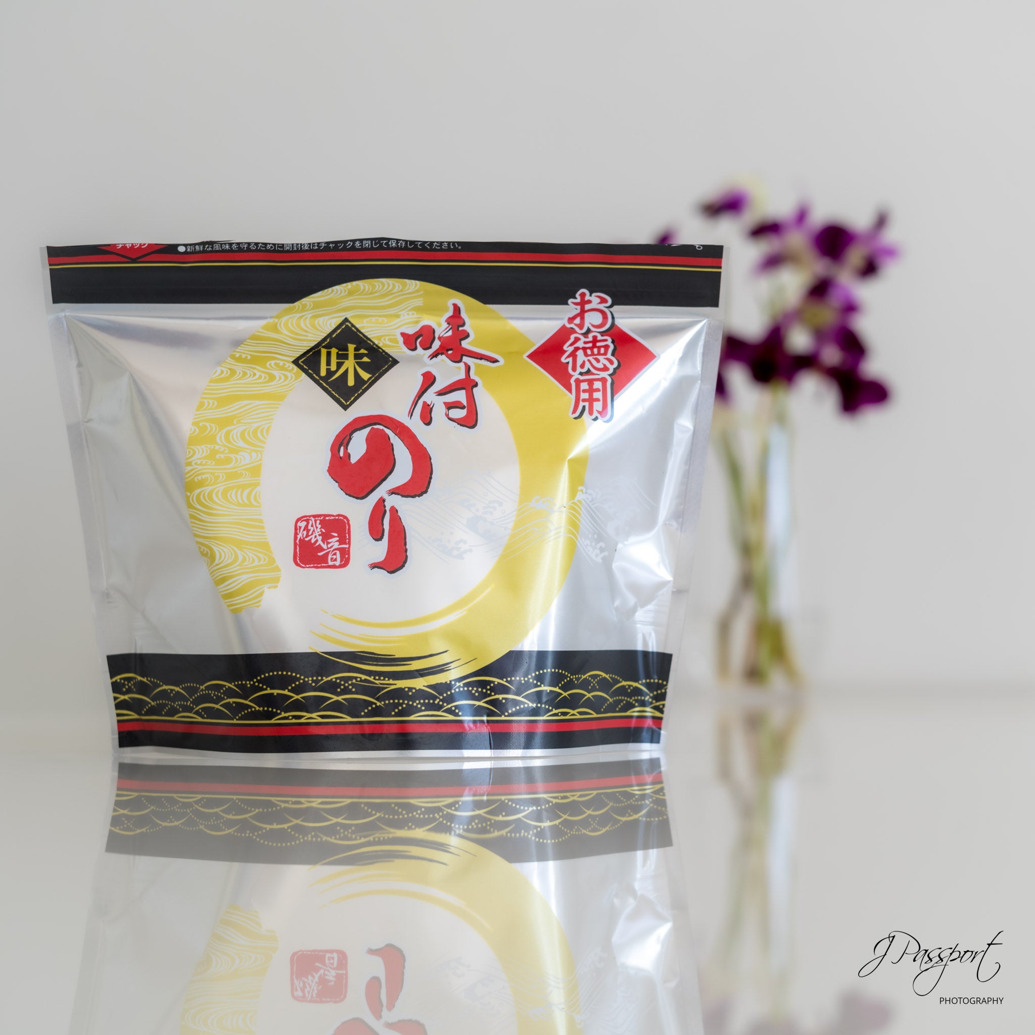 Crispy Seasoned NORI – Japan’s Classic Seaweed Snack