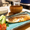 HEARTH Saba Shiokoji Yaki (Sjio Koji Grilled Mackerel - 鯖の塩麹焼)