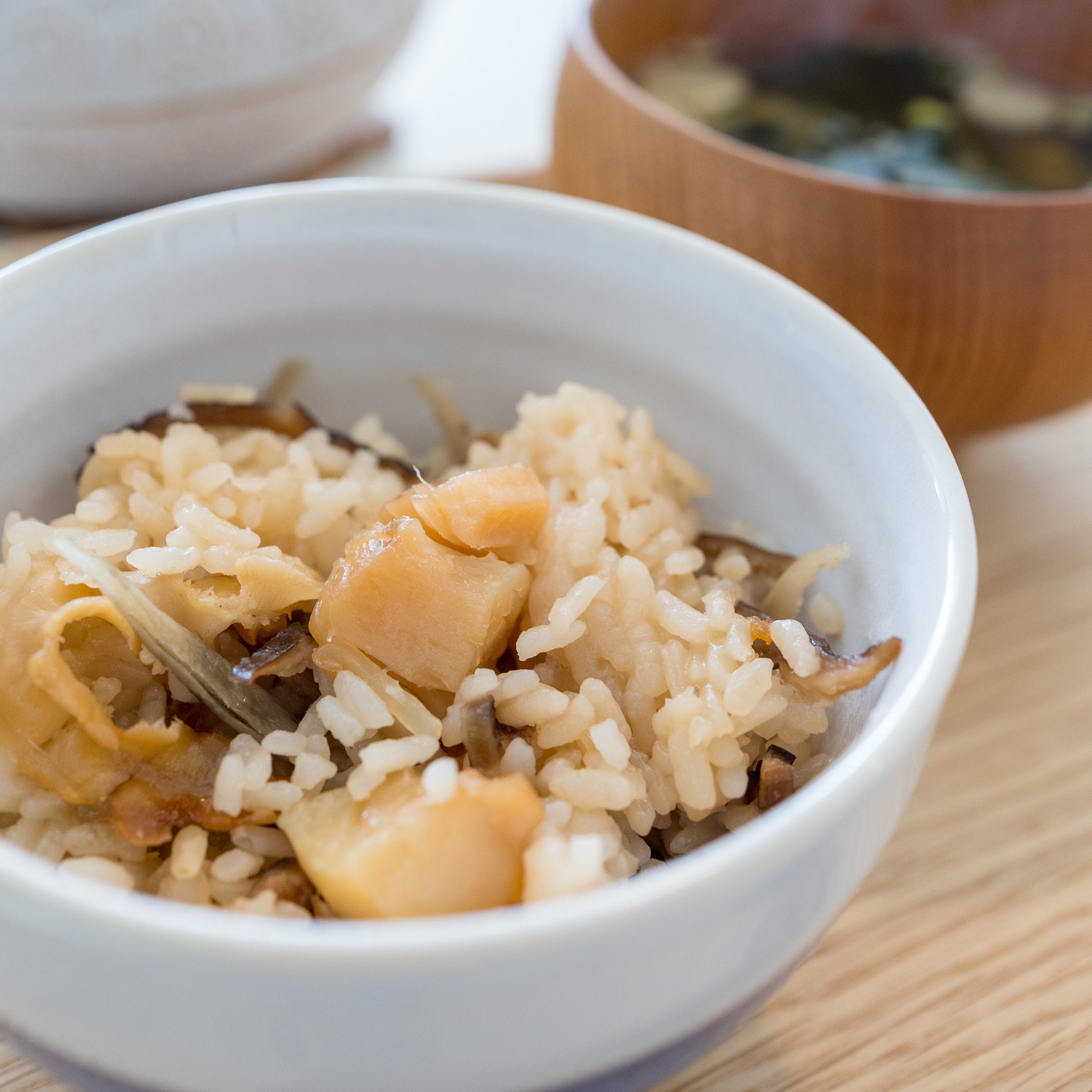 Fisherman's Hearty Rice Bowl