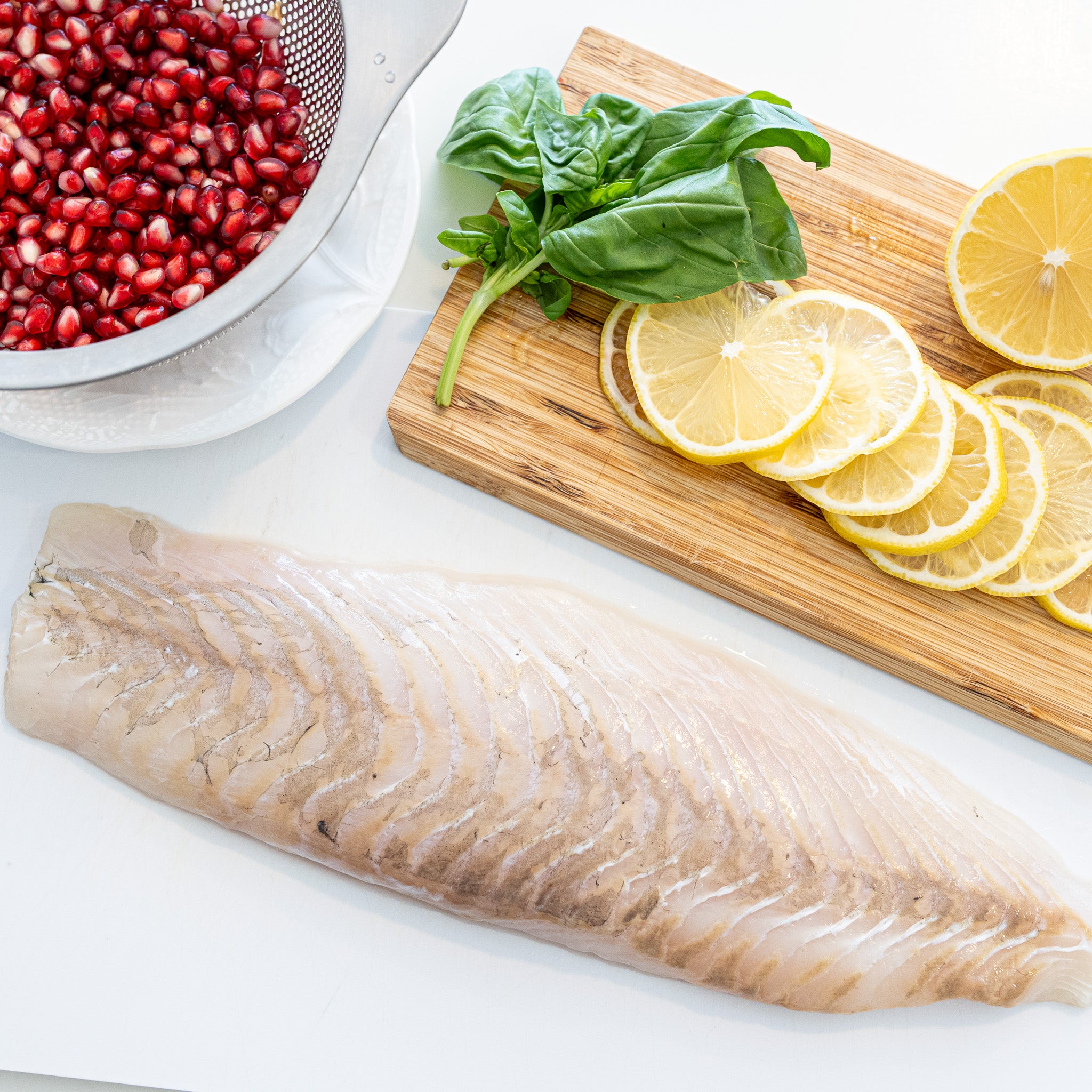 Hirame Loin (flounder) (350~370g)