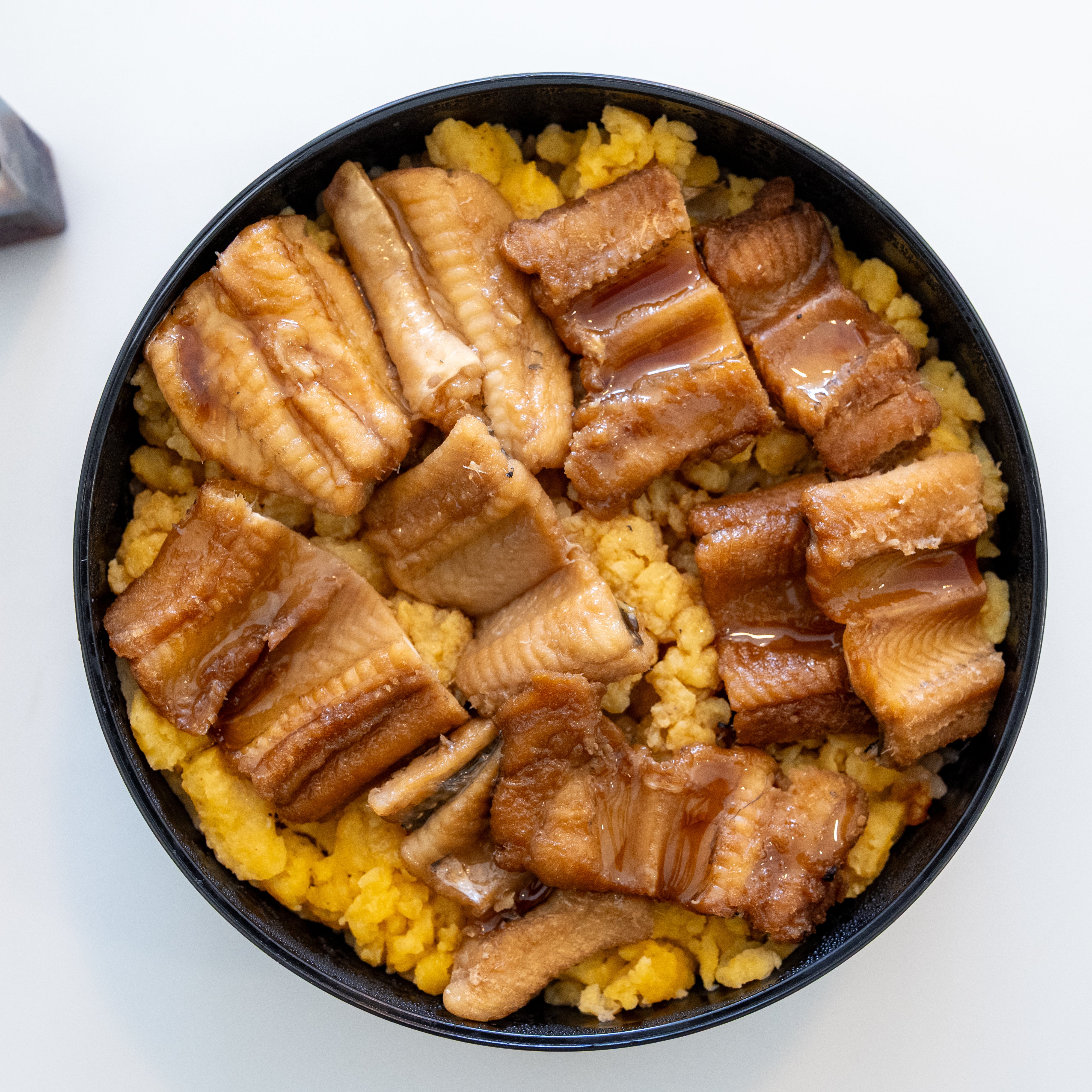 ANAGO & EGG DONABE RICE