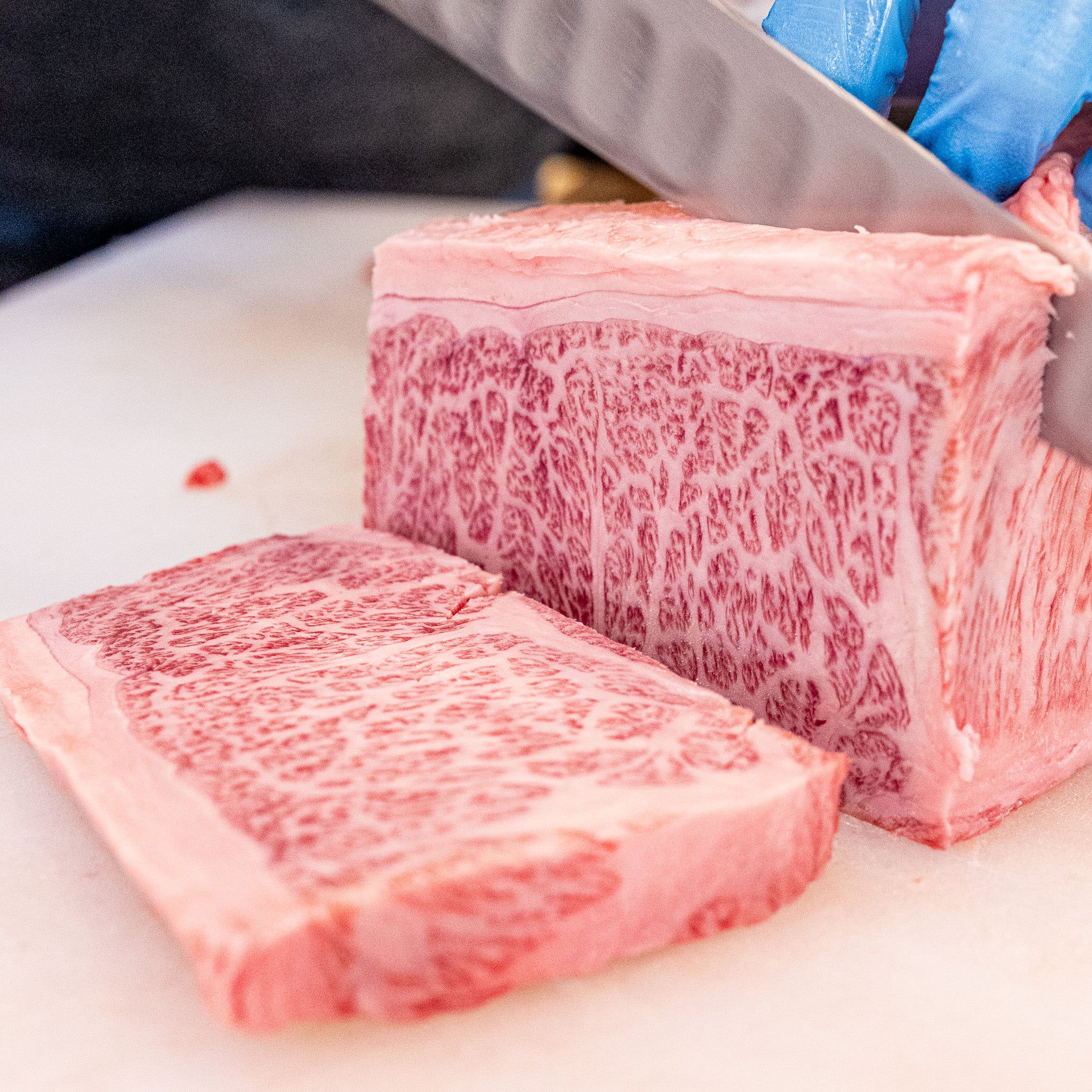 A5 WAGYU RIB EYE STEAK (180g)