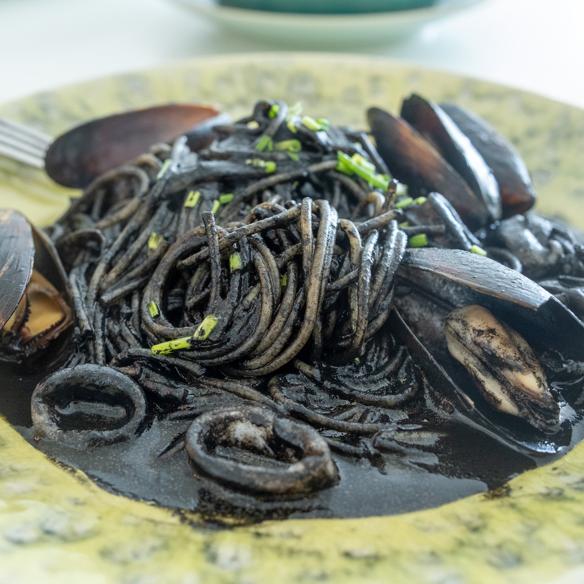LUKA – Black IKASUMI (Squid Ink) Sauce (180g)