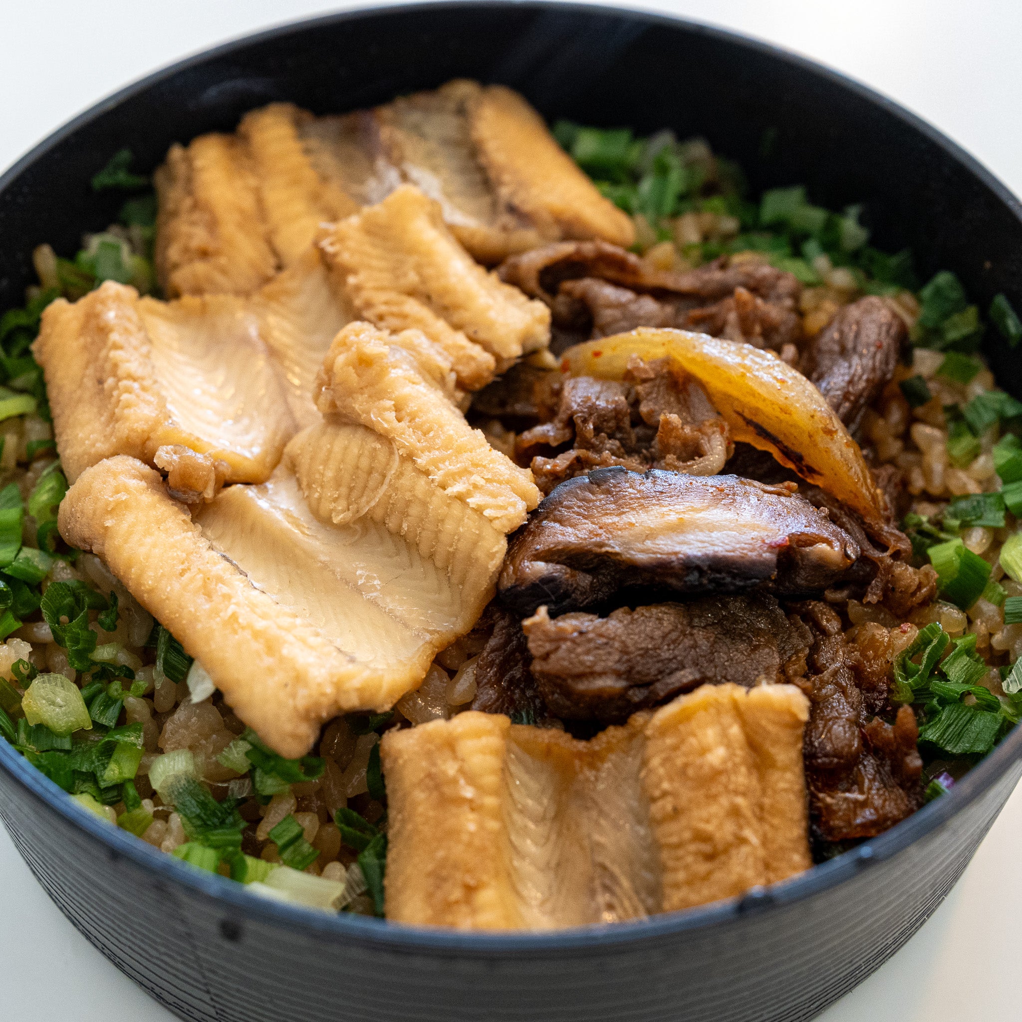 A5 WAGYU YAKINIKU & ANAGO DONABE RICE