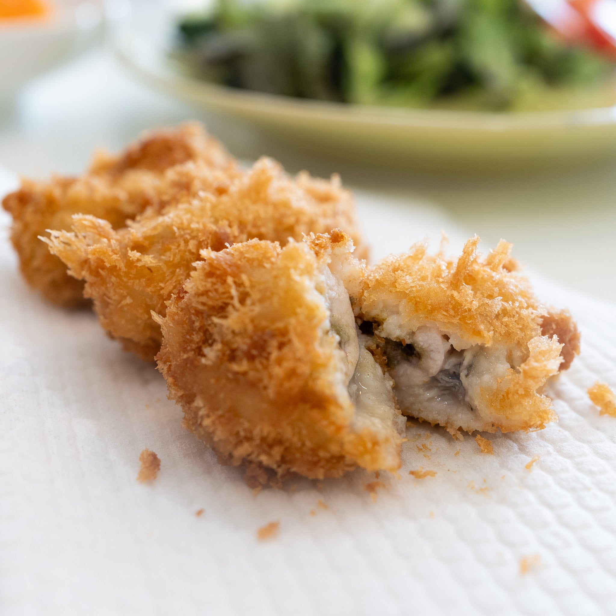 Harima-Nada Fried Oysters (Large, 1-Year Oysters | 6 pcs)