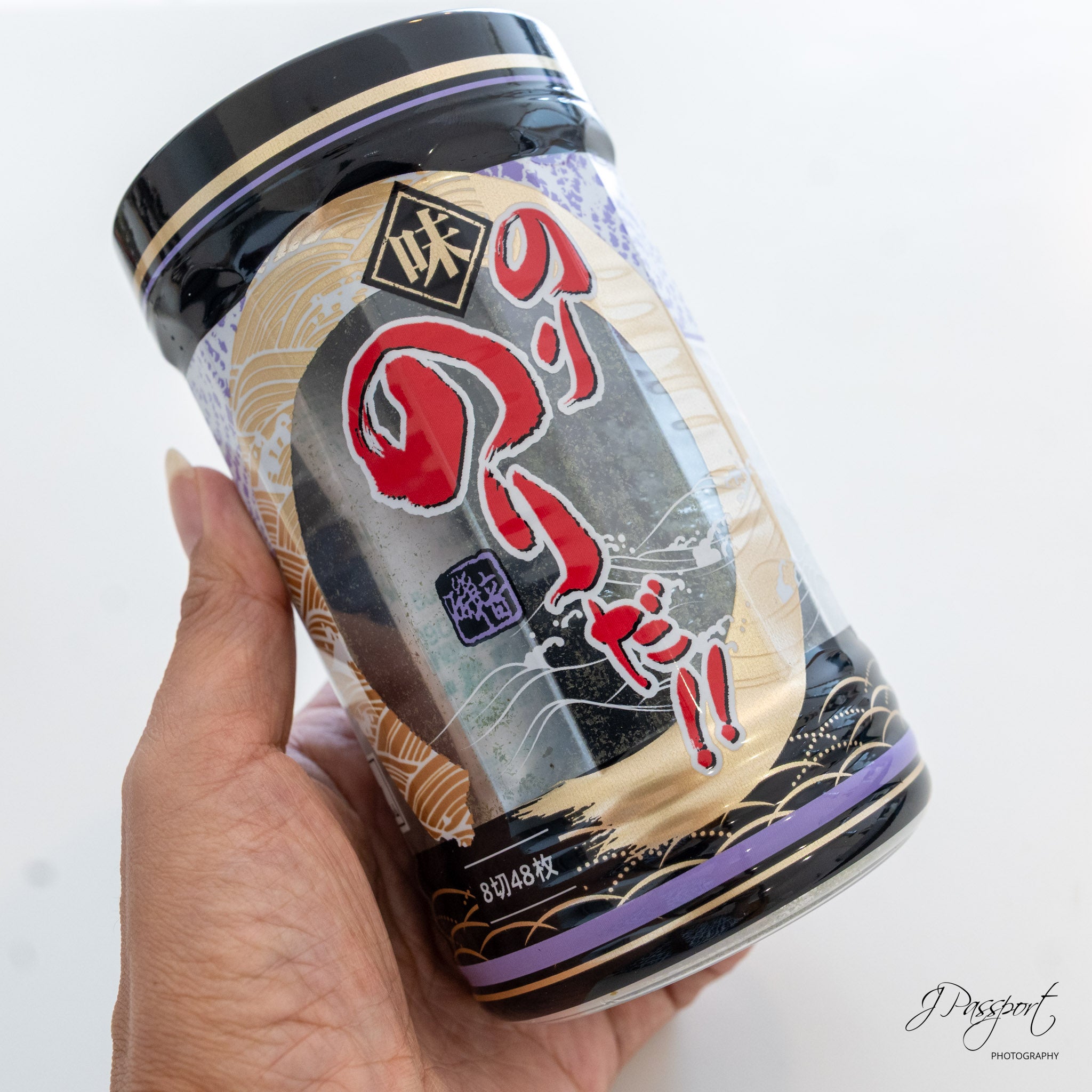 Crispy Seasoned NORI – Japan’s Classic Seaweed Snack