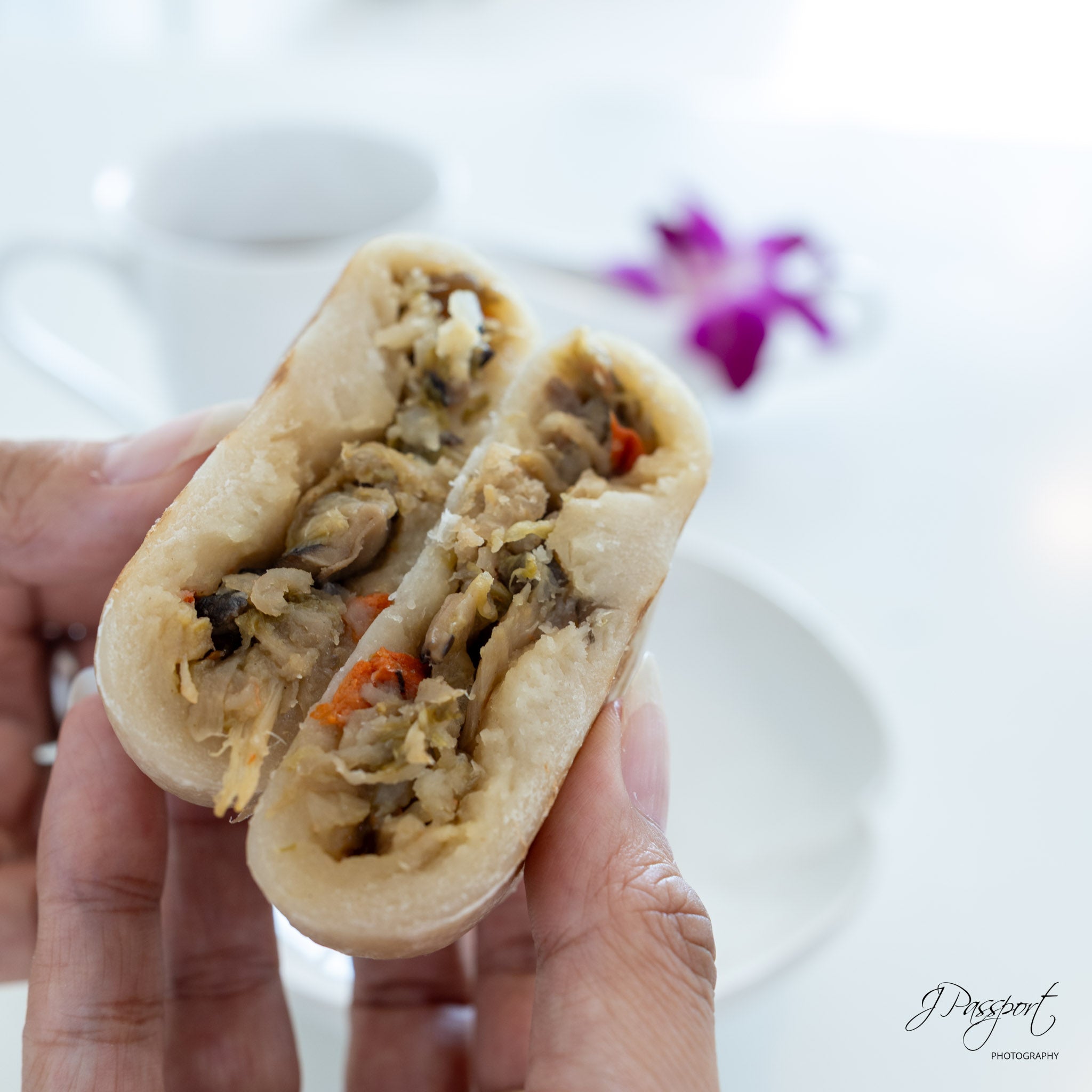 Shinshu Handcrafted Flatbread Oyaki – 5 Flavor Assortment