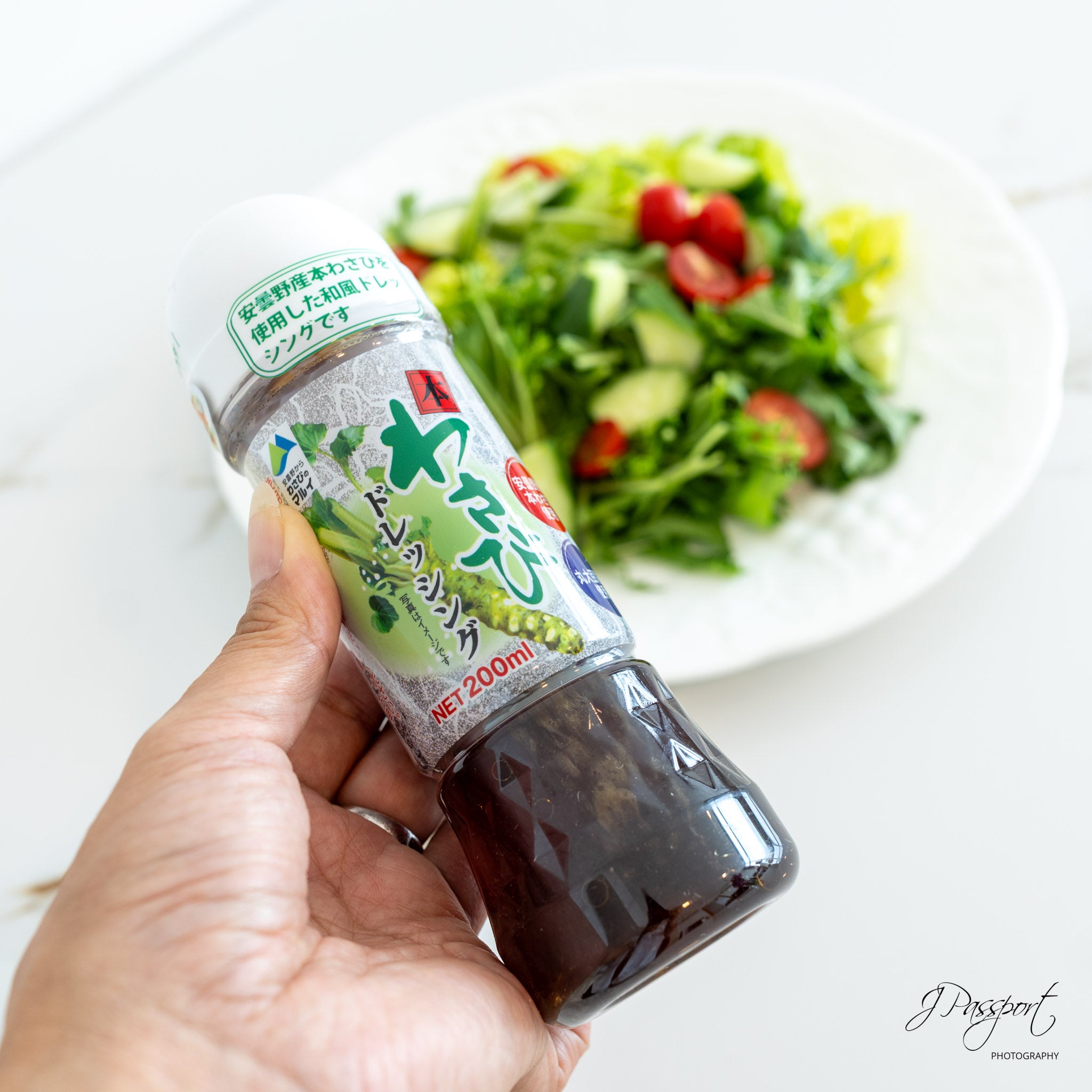 Azumino Fresh Wasabi Dressing
