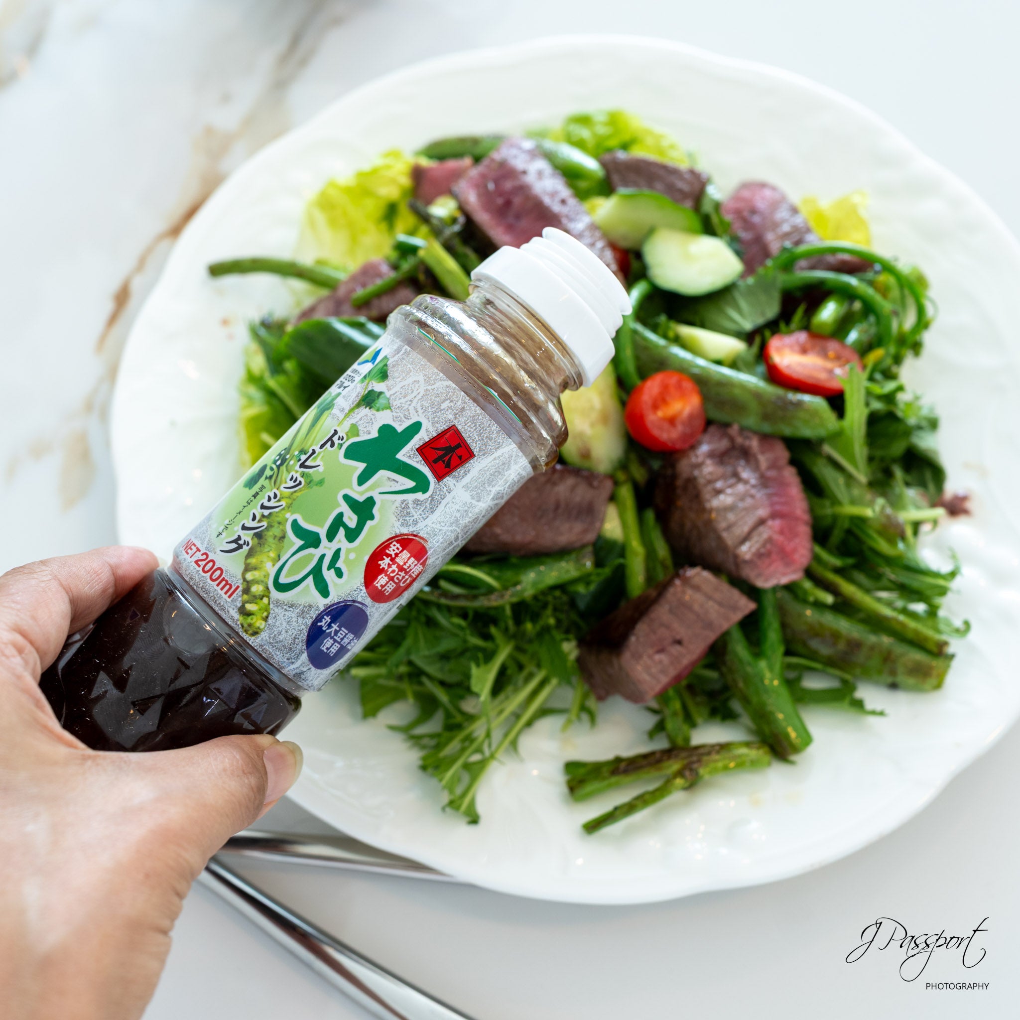 Azumino Fresh Wasabi Dressing