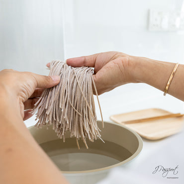 Shinshu Artisan Soba (80% Buckwheat)