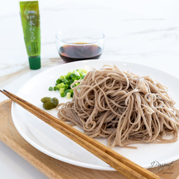 Shinshu Artisan Soba (80% Buckwheat)