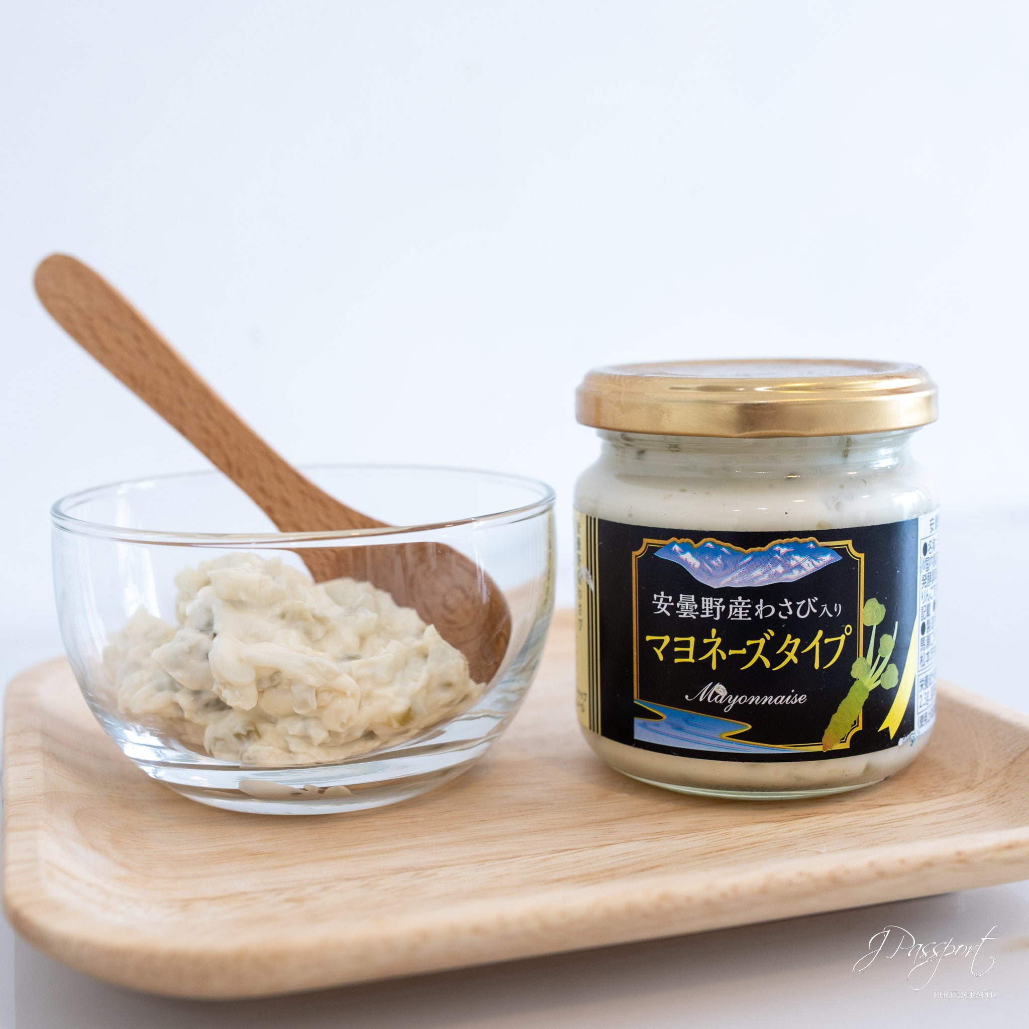 Azumino Grown Wasabi Mayonnaise
