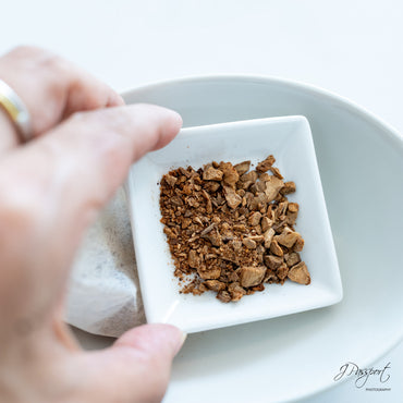Jerusalem Artichoke Tea