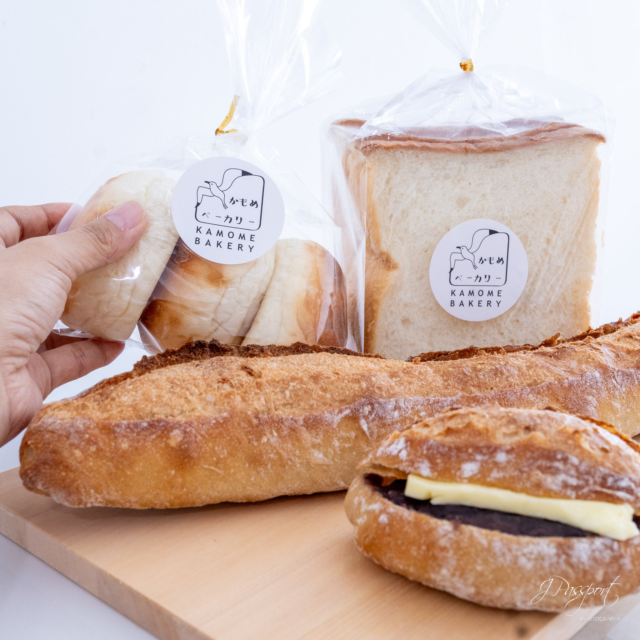 Kamome Toast